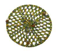 HVRFJXI Bearded-Dragon Hammocks Reptiles Swing Round Bed Lizards Lounger For Hamsters Parrots Small Animal For Reptiles Lizards Lounger Bed Large Beard-dragon Tanks Accessories