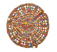 HVRFJXI Bearded-Dragon Hammocks Reptiles Swing Round Bed Lizards Lounger For Hamsters Parrots Small Animal For Reptiles Lizards Lounger Bed Large Beard-dragon Tanks Accessories