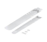 HVRFJXI Bicycles Protections Pad Cover for Mountain Bikes Chainstay Sticker Frame Protector Frame Guard Protector Wrap Down Tube Cover Wrap