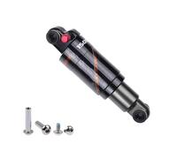HVRFJXI Bicycles Rear Shock Single Air Chamber Folding Aluminum Alloys Bike Enduring Mountain Absorbers
