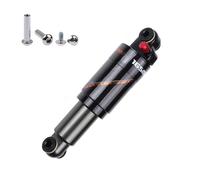 HVRFJXI Bicycles Rear Shock Single Air Chamber Folding Aluminum Alloys Bike Enduring Mountain Absorbers