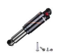 HVRFJXI Bicycles Rear Shock Single Air Chamber Folding Aluminum Alloys Bike Enduring Mountain Absorbers
