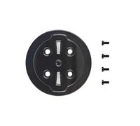 HVRFJXI Bicycles Speedometer Mount Bracket Fixed Base Universals Bike Headlight Light Weight Repair Adaptors Universals Headlight