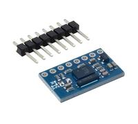 HVRFJXI Bno055 9dof Sensors Module Advanced 9-shaft Angles Gyroscope Board 3-5v Compatible Navigation Algorithms