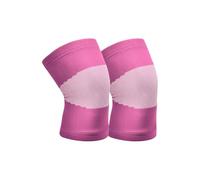 HVRFJXI Breathable Knee Thick Brace Double Layer Knees Pad Easy To Use For Cycling Basketball Pad Breathable Thick Brace Compressions Sleeve