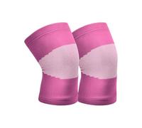 HVRFJXI Breathable Knee Thick Brace Double Layer Knees Pad Easy To Use For Cycling Basketball Pad Breathable Thick Brace Compressions Sleeve