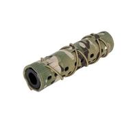 HVRFJXI Burn Proof Rifles Silencers Covers Durability Equipment Rifles Silencers for Safe and Secure Outdoor Adventures Noise Reduction