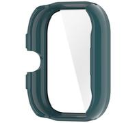 HVRFJXI Case For Select Model Smartwatch PC Case Shockproof Cover All-Around Protective Bumper Covers Smartwatch Screen Protectors