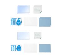 HVRFJXI Clear 9H Hardness Camera Screen Protector For 360 Devices Anti-Scratch Oil Shatterproof Film High Transmittance Screen Cover