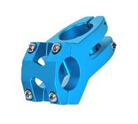 HVRFJXI Compact 25.4mm Youth Stem Aluminum Construction with Quick Assembly Oxidation Resistant Cycle Stem