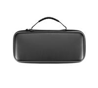 HVRFJXI Consoles Storage Bag Scratch-Resist Organiser Wear-Resistant Travel Carrying Case Container for 2