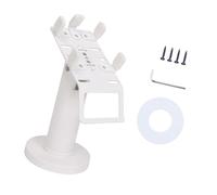 HVRFJXI Countertops POS Display Mount Angles Adjustable Tilt Commercial Credit Card POS Terminals Stand Cashiers Counter Rack Credit Card Terminal Stand