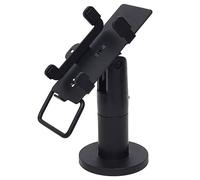HVRFJXI Desk Mounted Pos Machine Bracket Antislip Pad Machines Display Cashiers Rack for Cash Register Credit Card