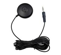 HVRFJXI Desktop Microphone Calibration Mic Enhances Communication in Various Setting Featuring Instantly Operating