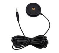 HVRFJXI Desktop Microphone Calibration Mic Enhances Communication in Various Setting Featuring Instantly Operating