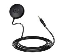 HVRFJXI Desktop Microphone Calibration Mic Enhances Communication in Various Setting Featuring Instantly Operating