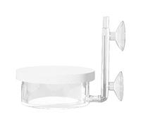 HVRFJXI Diffuser Air Stone Fish Tank Bubblers Oxygen Diffuser Oxygen Aquarium Suction Cup NanoBubble Aquarium Stone Disc