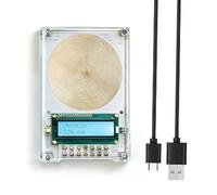 HVRFJXI Digital Romanticism Resonance Generator with Crystal Oscillator for Stable 7.83hz Default Frequency