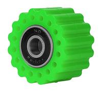 HVRFJXI Drive Chain 8 / 10mm Pulley Roller Slider Tensioner Wheel Guide for Yzf Exc Rmz-klx Dirt Street Bike