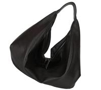 HVRFJXI Dumplings Bag Simple Handbag All-matching Armpit Color Shopping Large Capacity Shoulder Women Trend