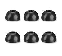 HVRFJXI Ear Bud Tips Clear Sponge Gels for 2 / Air X / 2 / 2pro Earbuds Replacement Eargel Headphnones