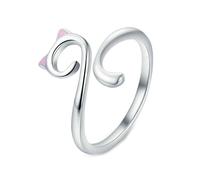 HVRFJXI Ears Yarn Rings Adornment Inspired Finger Charm Essential Crochet Accessory for Beginners Modern and Simple Jewelry