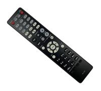 HVRFJXI Easy to Operate Remote Control with Simple Button Arrangement Fast Power Replacement for RC1234 TVs Easy Use