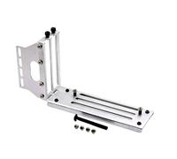 HVRFJXI Efficient Vertical Holder PCIE X16 for Advanced and Stylish Presentation GPU Mount GPU Mount
