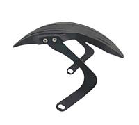 HVRFJXI Electric Scooter Front/Rear Wheel Mudguard Replacement Mud Guard for Fighter 10/11 Provide Effective Splash Guard Electric Scooter Accessories