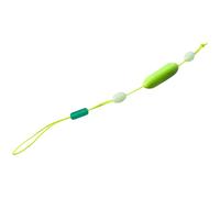 HVRFJXI Electronic Fishing Float Green LED Bobber With Depth Detection For Low Light And Rainy Days Automatic Bottom Finding Float