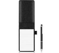 HVRFJXI Elegant Diary Journal Pocket Notebook with Pen for Professional Featuring Lightweighted and Smooth Pages Travel Journal Notebook