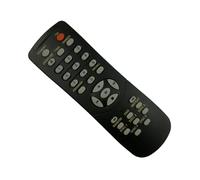 HVRFJXI Ergonomic Remote Control Fast Buttons Compatibility for MB1397 RC4001CC Player Intelligent Energy Mode for Various Use Remote
