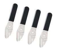 HVRFJXI Essential Bike Repair Component Disc Brake Gaps Setting Tool Cycling for Eliminating Squeaks Multifunctional Bicycles Brake Systems