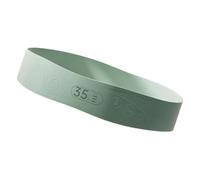 HVRFJXI Exercise Strap for Pilates High Elastic Silicones Band Printed Movement Guide Wide Multiple Color Strength Option High Stretch Silicones Workout Band