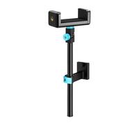 HVRFJXI Extendable Aluminum Alloy Fishing Box Light Holder Multiple Angles Mount Bracket for Night Visibilities Box Mount