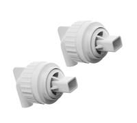 HVRFJXI Fishes Tanks Rotatable Flowing Outlet Set With Adjustable Duckbill Shape For Enhancing Fish Environment Professional Aquaculture Tool