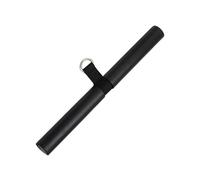 HVRFJXI Fitness Pull Down Rod Cable Attachments Straight for Gym, Strength Workout, Body Training Easy to Use Workout