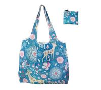 HVRFJXI Foldable Shopping Bag Trendy & Functional Easy to Carry Grocery with Large Capacity Versatile Handy Pouch