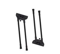 HVRFJXI Folding Table Stool Base Modern Furniture Legs Four Leg Assembly Component for Outdoor Indoor Coffee Foldable Desk Legs for Home Coffee