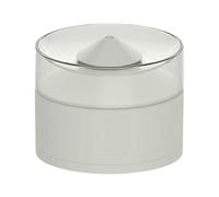 HVRFJXI For Water Fountains Automatic Dogs Pet Drinking Quiet Dispenser 1.3L Deepen Sink Dry Burning With Filt Dispenser Automatic With Filter Fountain Filtered Small