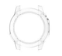 HVRFJXI Half Wrap Enclosed Case Housing Sleeve Comfort Wear Suitable For Smartwatch And Remove Shockproof Design Replacement Case