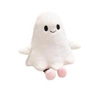 HVRFJXI Halloween Spectres Stuffed Toy Furry Plush Doll for Kids Gift Home Decoration