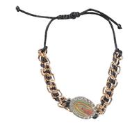 HVRFJXI Hand-woven Virgin Pendant Brings Good Luck Away From Bad Gifts for Friend and Lovers Women Men