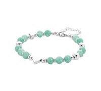 HVRFJXI Handmade Beaded Adjustable Unisex Jewelry for Everyday Wear Her Him Birthday Anniversary Genuine Stone Bead