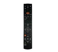 HVRFJXI High Durability Remote Control Featuring Wide Device and Ergonomic Comfort for RAV202 Home Entertainment Receiver Contoller