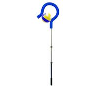 HVRFJXI Innovative Volleyball Serving Trainer with Special Hook Shape to Improve Accuracy and Power Youth Volleyball Practice