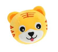 HVRFJXI Interactive Bouncing Piggy Dog Toy Vibrating Plush for and Dogs with Sound and Shake Rechargeable Vibrating Pet