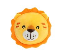 HVRFJXI Interactive Bouncing Piggy Dog Toy Vibrating Plush for and Dogs with Sound and Shake Rechargeable Vibrating Pet