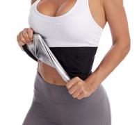 HVRFJXI Invisible Slimming Waist Belt For Women High Elasticitys Breathable Workout Adjustable Fitness Waist Trainer Professional Adjustable Sport Corset Belt