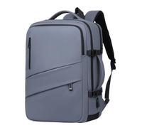 HVRFJXI Laptop Backpack Business Flight Carry on Large Computer with Usb Charging Port Water Resistant